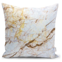 Povlak na polštář Minimalist Cushion Covers Luxurious Marble, 45 x 45 cm