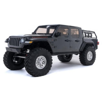 Axial SCX10 III Jeep JT Gladiator 4WD 1:10 RTR šedý