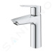 GROHE QuickFix Start Umyvadlová baterie s výpustí Push-Open, chrom 24204002