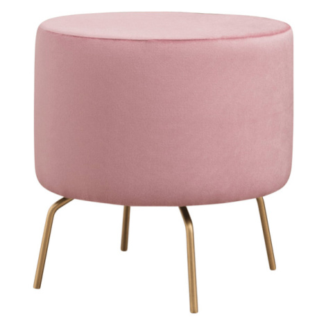 Růžové stoličky