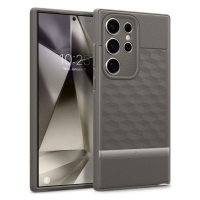 Spigen Caseology Parallax kryt Samsung Galaxy S24 Ultra šedý