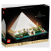 LEGO Architecture 21058 Velká pyramida v Gíze