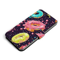 Mobiwear flip pouzdro pro Xiaomi Redmi 9 - VP19S Donutky