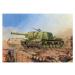 Wargames (WWII) military 6207 - Siviet assault gun ISU-152 (1: 100)