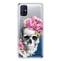 iSaprio Pretty Skull pro Samsung Galaxy M31s