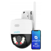 WiFi otočná kamera Dual Light 3MPx Autotracking Uniarch UHO-P1A-M3F4D