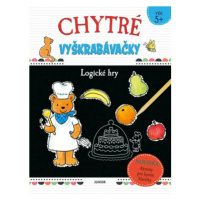 Chytré vyškrabávačky - Logické hry