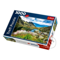 Slovensko - Tatry - puzzle z kategorie Přírodní scenérie