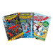 Chronicle Books Spider-Man 100 ks pohlednic