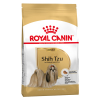 Dvojitá balení Royal Canin Breed - Shih Tzu Adult (2 x 7,5 kg)
