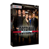 Místo zločinu Ostrava (4x DVD) - DVD