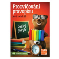 Procvičování pravopisu - ČJ pro 2. ročník