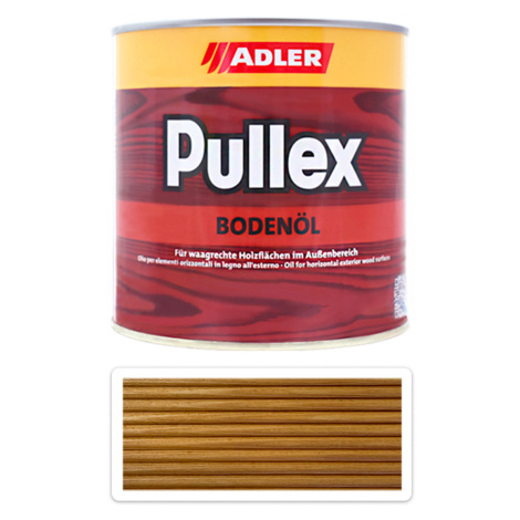ADLER Pullex Bodenöl - terasový olej 0.75 l Modřín 50547