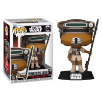 Funko POP! #606 Star Wars: RotJ 40th- Leia(Boushh)