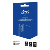 Ochranné sklo 3MK Lens Protect Poco X5 Pro 5G Camera lens protection 4pcs (5903108515986)