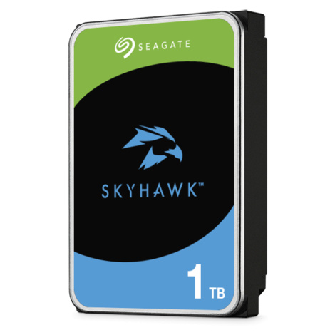 Seagate Skyhawk 1TB 3,5" 64MB dohledový disk