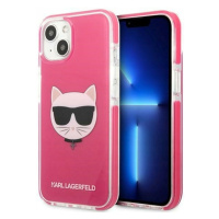 Pouzdro pro Iphone 13 14 15 Karl Lagerfeld Case Obal Kryt Hardcase