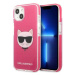 Pouzdro pro Iphone 13 14 15 Karl Lagerfeld Case Obal Kryt Hardcase