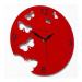 Designové hodiny D&D 201 Meridiana 30cm (více barevných verzí)