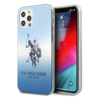 Kryt US Polo USHCP12MPCDGBL iPhone 12/12 Pro 6,1