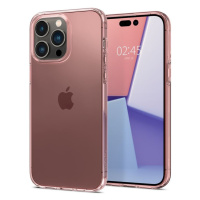 Spigen Crystal Flex, rose crystal - iPhone 14 Pro Max