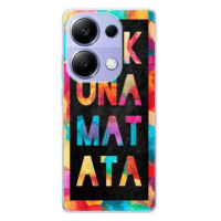 iSaprio Hakuna Matata 01 - Xiaomi Redmi Note 13 Pro