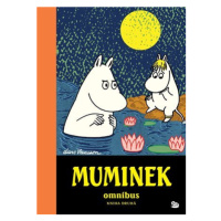 Muminek omnibus II - Tove Janssonová