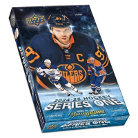 2024-25 Upper Deck Series 1 Hockey Hobby Box