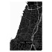 Mapa Tel Aviv black, (26.7 x 40 cm)
