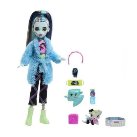 Monster High™ CREEPOVER PARTY PANENKA - FRANKIE Mattel