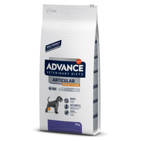 Advance Veterinary Diets Articular Care Light - Výhodné balení 2 x 12 kg Affinity Advance Veterinary Diets