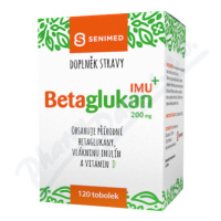 Betaglukan IMU+ 200mg tob.120