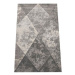 Kusový koberec Vista 05 80 × 150 cm šedý