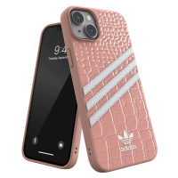 Kryt adidas OR Samba alligator for iPhone 14 Plus 2022 pink (50201)