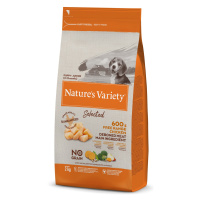 Natures Variety Nature´s variety selected junior s kuřecím 2kg