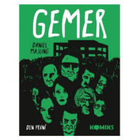 Gemer Den první - Komiks