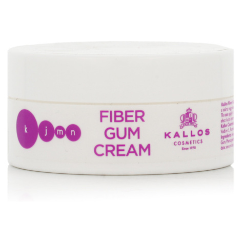 Kallos Cosmetics KJMN Fiber Gum Cream 100 ml