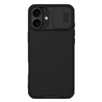 Nillkin CamShield PRO Magnetic Zadní Kryt pro Apple iPhone 16 Black