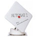 Crystop Satelitní systém Crystop AutoSat 2F Control Twin
