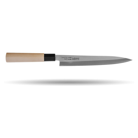 Sashimi / Sushi nůž 210 mm - S-Art curator Premium dřevěný - 132771