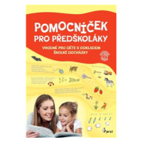 Pomocníček pro předškoláky - sluchové vnímání - Eva Rádlová