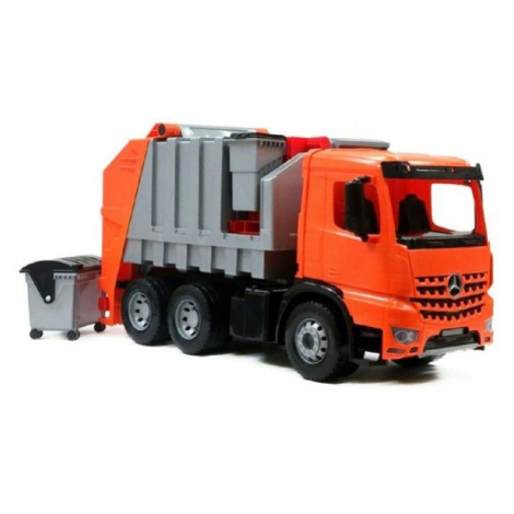 Plastové poplářské auto 72 cm Lena