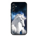 TopQ Kryt Samsung A34 White Horse 93817