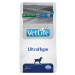 VET LIFE Natural Ultrahypo granule pro psy, Hmotnost balení: 2 kg