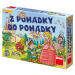 Z pohádky do pohádky - Dětská hra