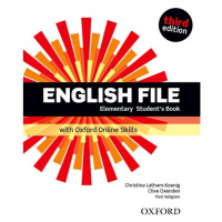 English File Elementary (3rd Edition) Student´s Book with Online Skills Oxford University Press