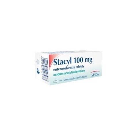 STACYL 100MG TBL ENT 100