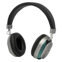 Sluchátka Bluetooth BLOW BTX500LED - rozbaleno - natržený obal na několika místech