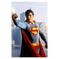 Fotografie Christopher Reeve, 26.7 × 40 cm