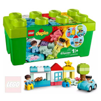LEGO DUPLO Box s kostkami 10913 STAVEBNICE